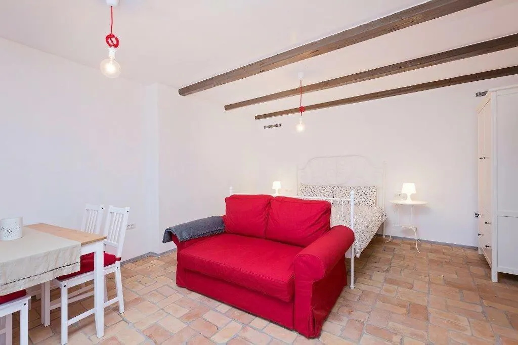Old Town Studio And Apartment Vrsar Croatia